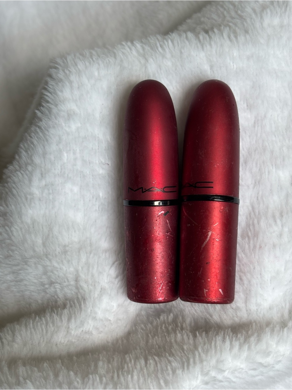 MAC Cosmetics Lipstick Duo
